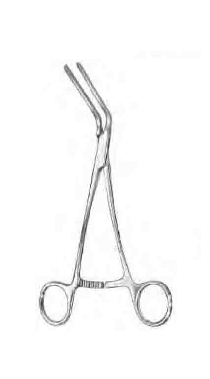 TİTANYUM DEBAKEY  MULTİ-PURPOSE KLEMP 21 CM